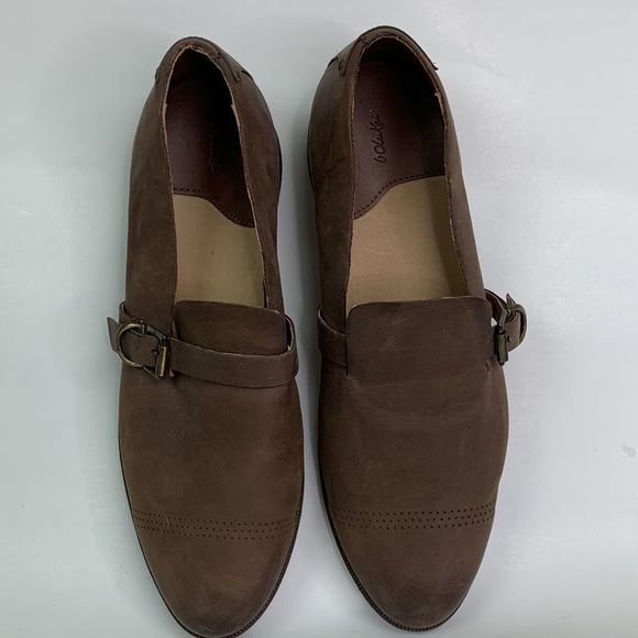 OluKai Haili Brown Loafers - Picture 3 of 13
